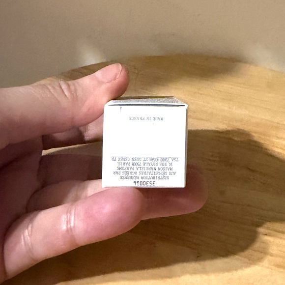 Maison Margiela On a date mini travel trial size NWT - Picture 5 of 5